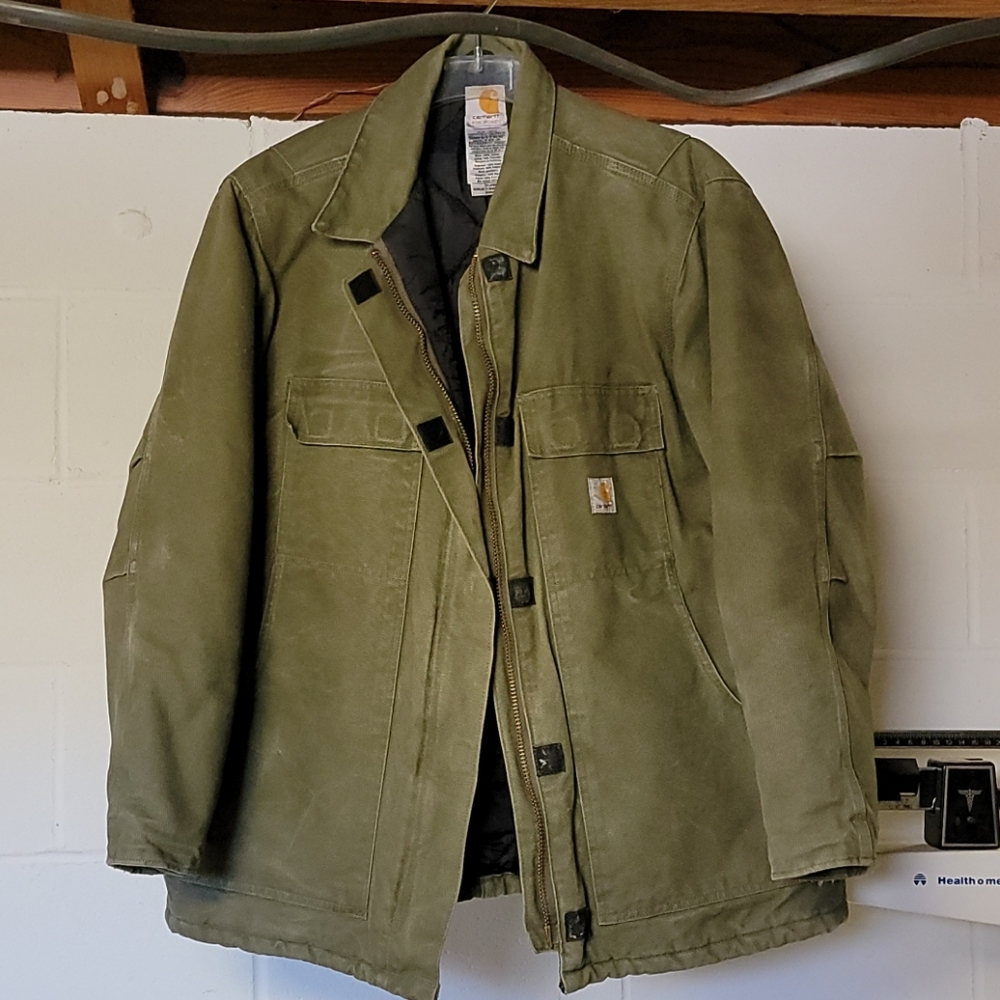 Womens Carhartt coat
